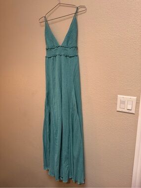 free people luna grace maxi dress Free People + Luna Grace Maxi Dress